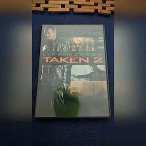 Taken 2 DVD (EUC)